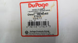 DuPage HD104S 47829 Hose Clamps 5-7" 10 Per Box