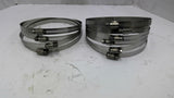 DuPage HD104S 47829 Hose Clamps 5-7" 10 Per Box