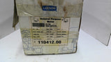 Leeson 110412.00 3/4HP AC Motor 1200RPM 6P Single Phase 56FR 115/208-230V