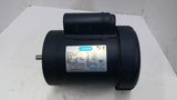 Leeson 110412.00 3/4HP AC Motor 1200RPM 6P Single Phase 56FR 115/208-230V
