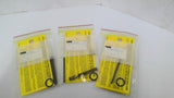Vektek 61-1501-05 Spring Kit Lot Of 3