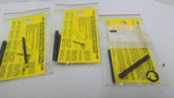 Vektek 61-1501-05 Spring Kit Lot Of 3