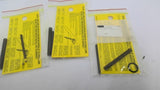 Vektek 61-1501-05 Spring Kit Lot Of 3