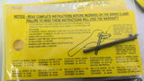 Vektek 61-1501-05 Spring Kit Lot Of 3
