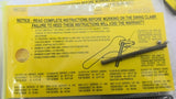 Vektek 61-1501-05 Spring Kit Lot Of 3