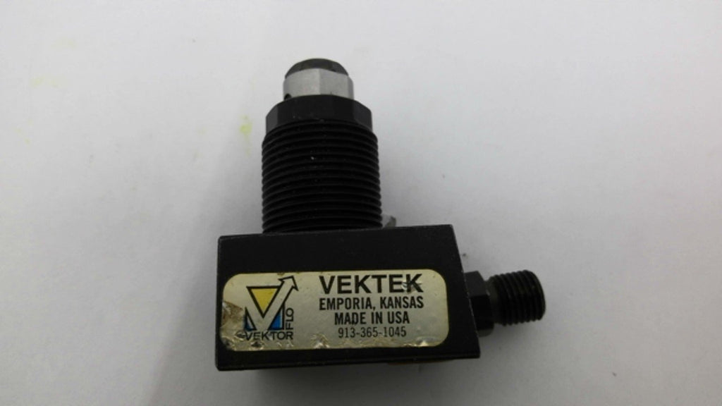 Vektek 10-0806-04 04-98 Hydraulic Work Support Bore 1"