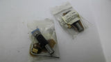 Knopf 32000044 Outer Diameter Measuring Components 3/8" X 7/16" Bores Lot Of 2