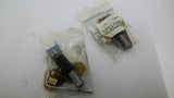 Knopf 32000044 Outer Diameter Measuring Components 3/8" X 7/16" Bores Lot Of 2