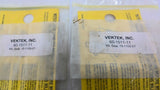Vektek 60-1511-11 Seal Kit 15-1105-01 Lot Of 2