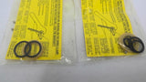 Vektek 60-1511-11 Seal Kit 15-1105-01 Lot Of 2