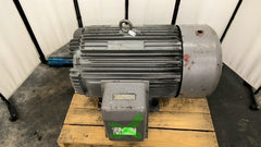Toshiba TIKK 150Hp Ac Motor 1800Rpm 4P 3Ph 445T 460V Tefc 60Hz
