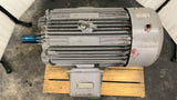 Toshiba TIKK 150Hp Ac Motor 1800Rpm 4P 3Ph 445T 460V Tefc 60Hz