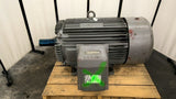 Toshiba TIKK 150Hp Ac Motor 1800Rpm 4P 3Ph 445T 460V Tefc 60Hz