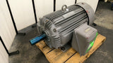 Toshiba TIKK 150Hp Ac Motor 1800Rpm 4P 3Ph 445T 460V Tefc 60Hz