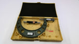 Mitutoyo 4"- 5" Micrometer