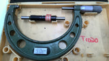 Mitutoyo 4"- 5" Micrometer