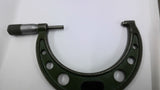 Mitutoyo 4"- 5" Micrometer