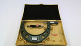 Mitutoyo 4"- 5" Micrometer