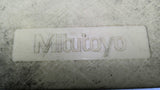 Mitutoyo 4"- 5" Micrometer