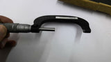 Mitutoyo 2"- 3" Micrometer