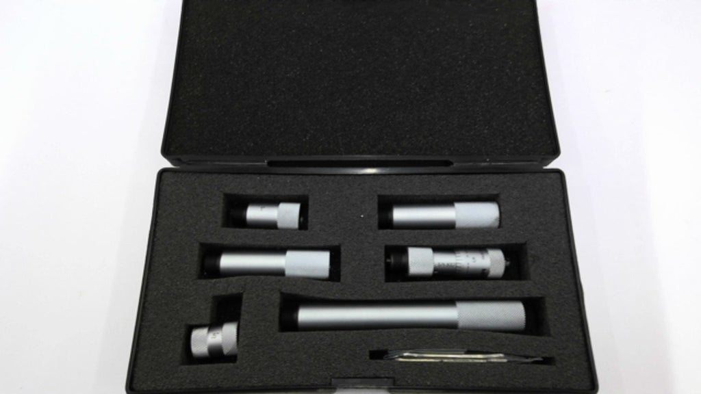 Mitutoyo 137-212 IMZ 12" Tubular Inside Micrometer