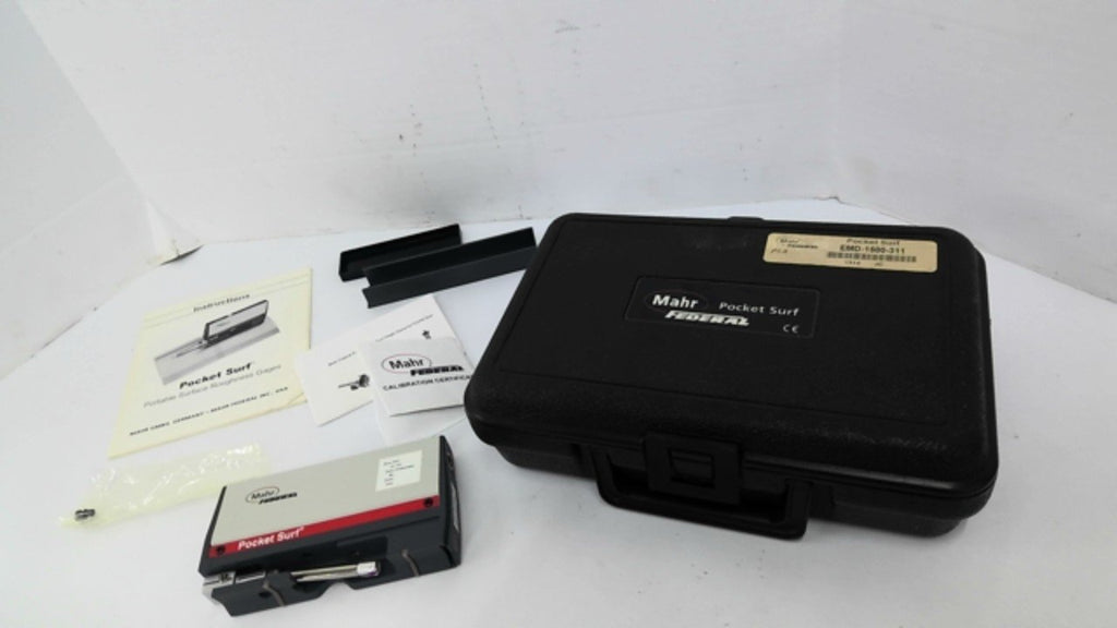 Mahr Federal EMD-1500-311 Pocket Surf III