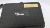 Mahr Federal EMD-1500-311 Pocket Surf III