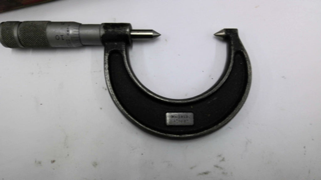 Lufkin 1"- 2" Micrometer