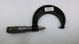 Lufkin 1"- 2" Micrometer