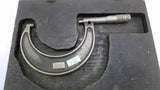 Lufkin 3"- 4" Micrometer