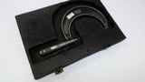 Lufkin 3"- 4" Micrometer