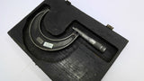 Lufkin 3"- 4" Micrometer