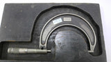 Lufkin 3"- 4" Micrometer