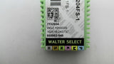 Walter CPGW050204FS-1 WDN10 Carbide Turning Inserts