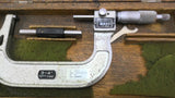 Nsk 3" - 4" Micrometer