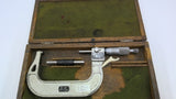 Nsk 3" - 4" Micrometer