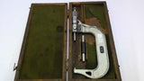 Nsk 3" - 4" Micrometer