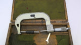 Nsk 3" - 4" Micrometer
