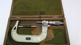 Nsk 3" - 4" Micrometer