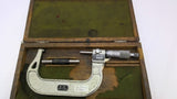 Nsk 3" - 4" Micrometer