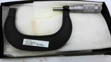 Brown Sharp 3"-4" Micrometer