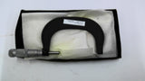 Brown Sharp 3"-4" Micrometer