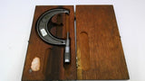 Starrett 3" - 4" Micrometer