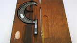 Starrett 3" - 4" Micrometer