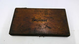 Starrett 3" - 4" Micrometer