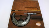 Starrett 3" - 4" Micrometer