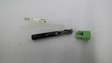 Walter MB266.15.9A3X076C-WJ30UU Carbide End Mill 5/8"X1.625"R.030"