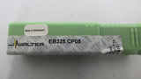 Walter EB325.CP05 Turning Insert