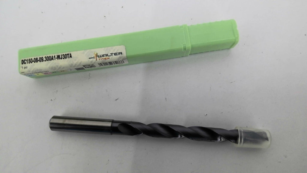 Walter Titex DC150-08-09.300A1-WJ30TA Carbide End Mill RB0050465 M2