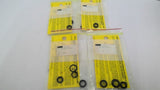 Vektek 60-1501-05 Seal Kit lot Of 4